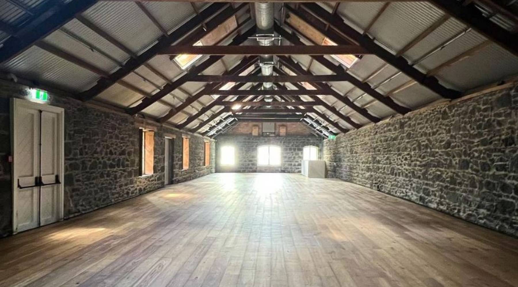 BRAD's Warehouse Heart of the City